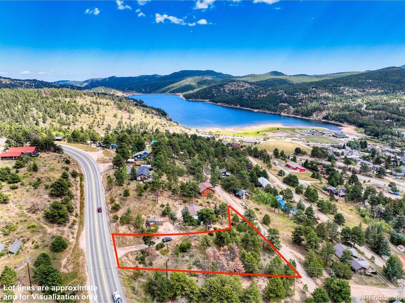 Peak To Peak Hw, Nederland, CO 80466