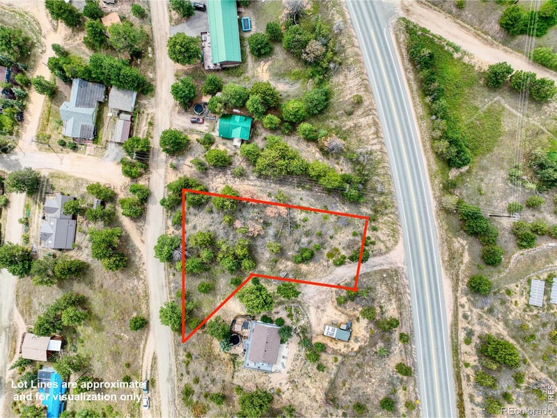 0 Peak To Peak Hw, Nederland, CO 80466