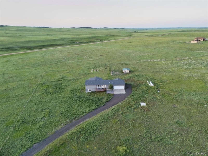 11100 Haskel Creek Rd, Larkspur, CO 80118