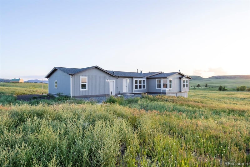 11100 Haskel Creek Rd, Larkspur, CO 80118