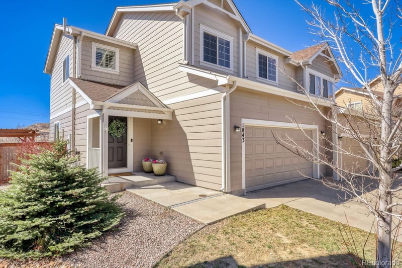 1843 Blue Oak Ct, Castle Rock, CO 80104