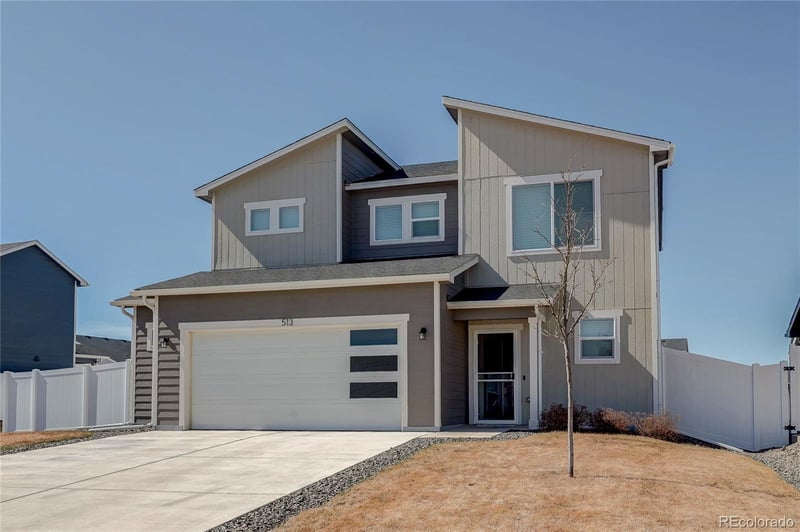 513 Bonneville Ave, Fort Lupton, CO 80621