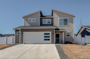 513 Bonneville Ave, Fort Lupton, CO 80621