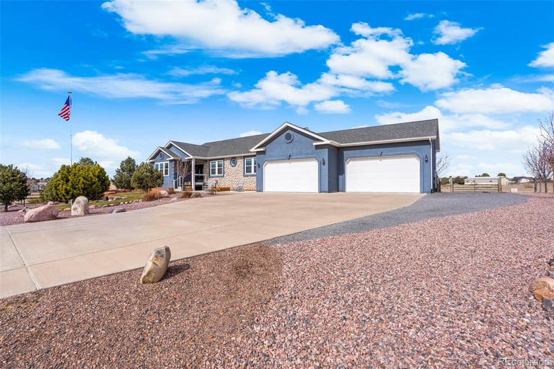 1655 Camino De Los Ranchos, Pueblo West, CO 81007