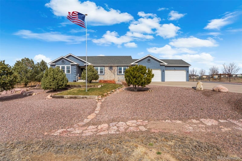 1655 Camino De Los Ranchos, Pueblo West, CO 81007