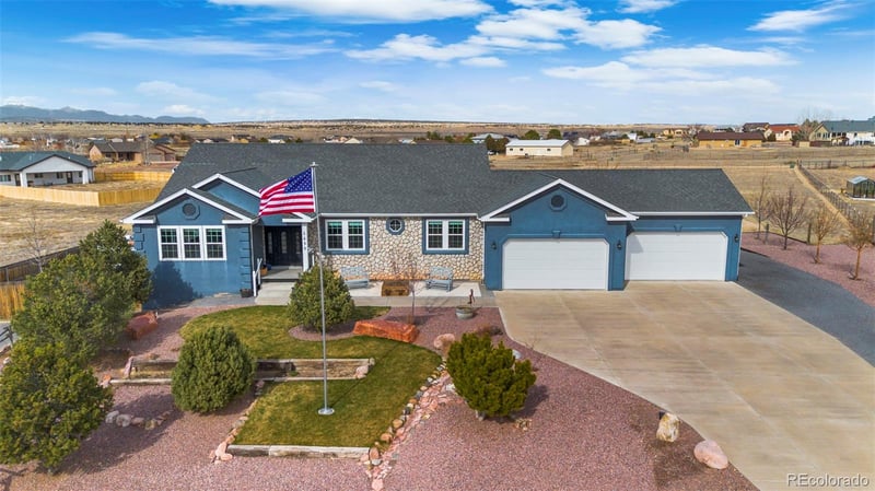 1655 Camino De Los Ranchos, Pueblo West, CO 81007