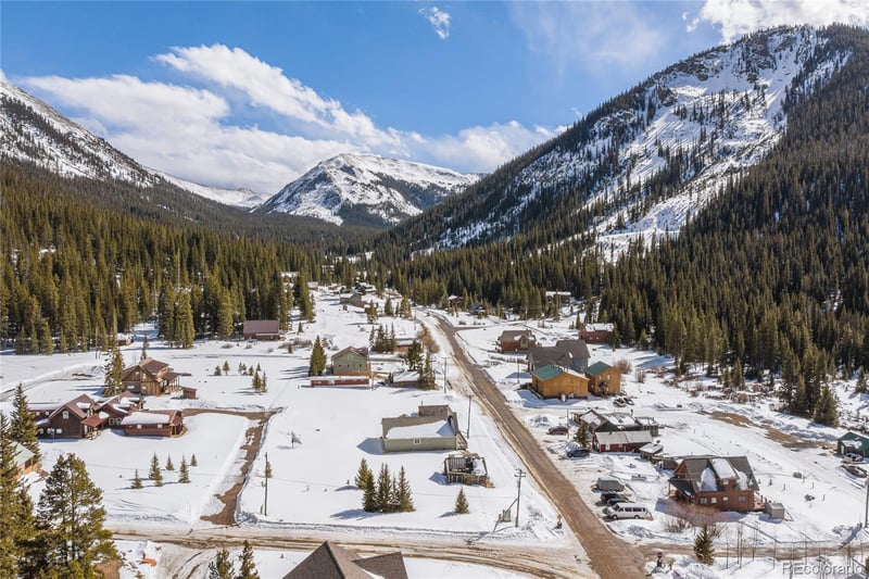 5355 Montezuma Rd, Montezuma, CO 80435