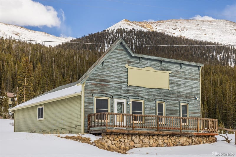 5355 Montezuma Rd, Montezuma, CO 80435