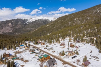 5355 Montezuma Rd, Montezuma, CO 80435