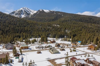 5355 Montezuma Rd, Montezuma, CO 80435