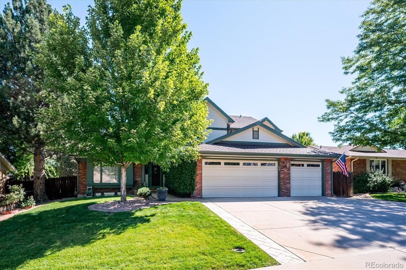 8114 S Zephyr Way, Littleton, CO 80128