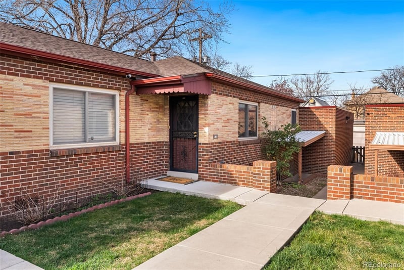 33 Pennsylvania St #C, Denver, CO 80203