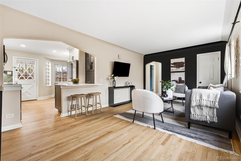 33 Pennsylvania St #C, Denver, CO 80203