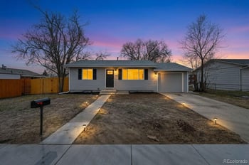 1901 Whitman Rd, Colorado Springs, CO 80910