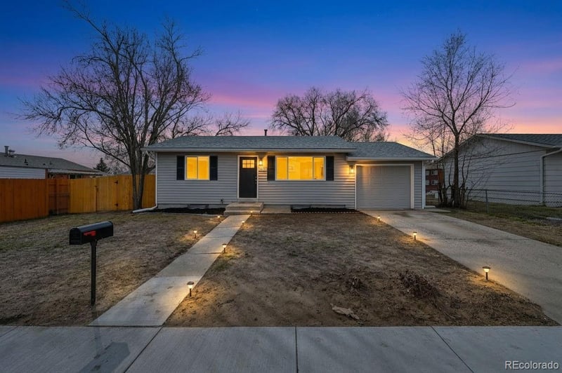 1901 Whitman Rd, Colorado Springs, CO 80910