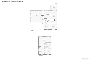 11585 Birch Dr, Thornton, CO 80233