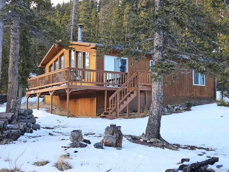 394 Co Rd 14a, Fairplay, CO 80440