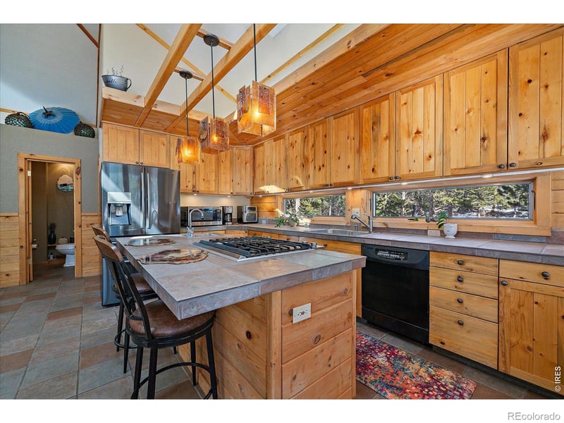 143 Crockett Trl, Ward, CO 80481