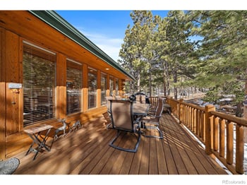 143 Crockett Trl, Ward, CO 80481