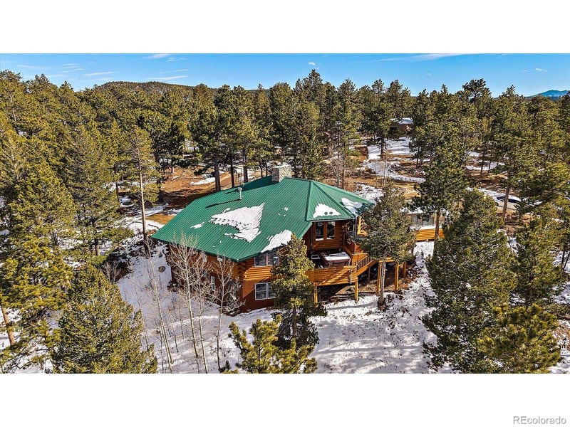 143 Crockett Trl, Ward, CO 80481