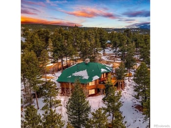 143 Crockett Trl, Ward, CO 80481