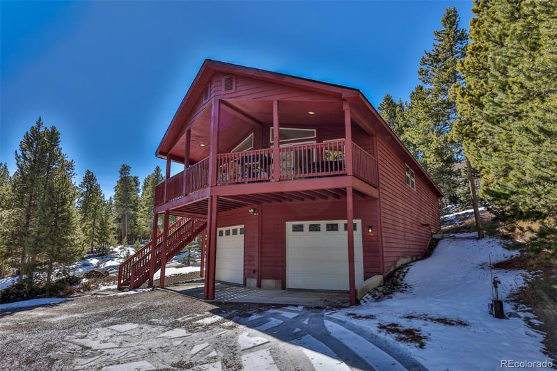 755 Gcr 4052 , Granby, CO 80446