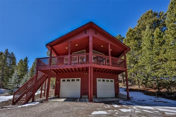 755 Gcr 4052 , Granby, CO 80446
