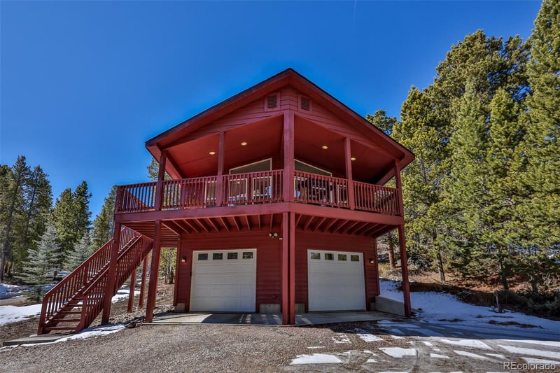 755 Gcr 4052 , Granby, CO 80446