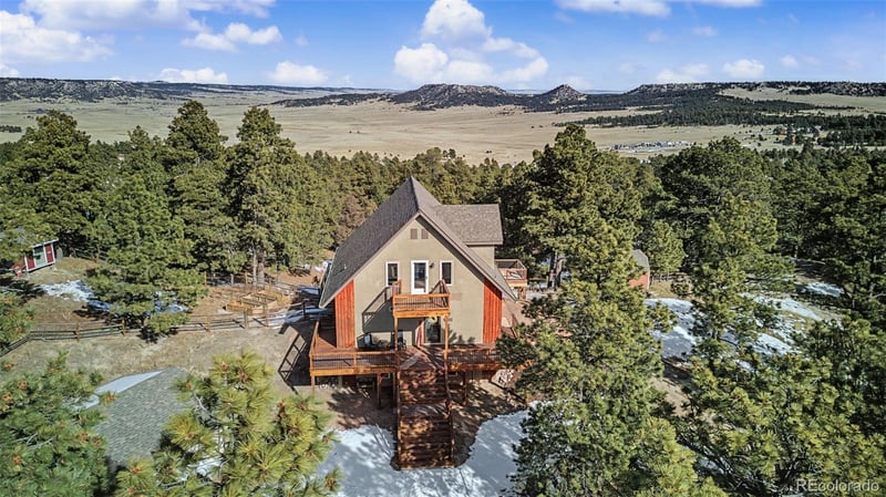20340 Warriors Path Dr, Peyton, CO 80831