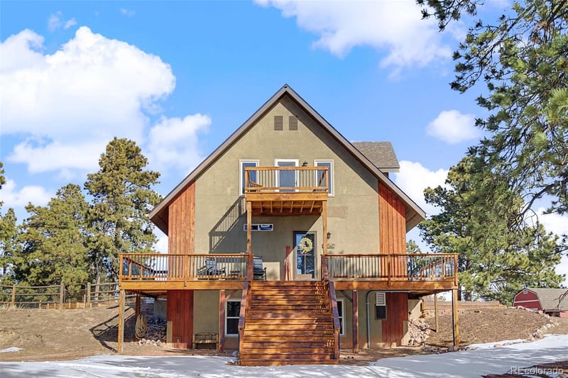 20340 Warriors Path Dr, Peyton, CO 80831