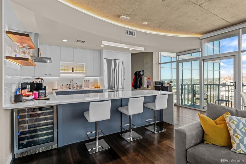 1700 Bassett St #1503, Denver, CO 80202