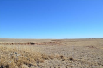 County Road 11, Karval, CO 80823