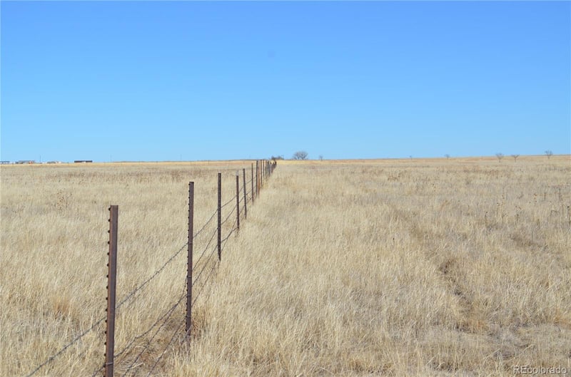 County Road 11, Karval, CO 80823