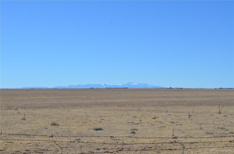 County Road 11, Karval, CO 80823