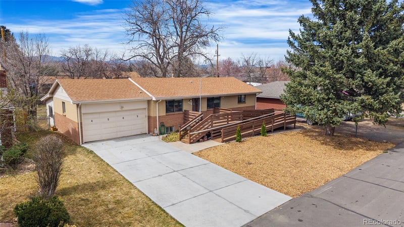 4585 Garland St, Wheat Ridge, CO 80033