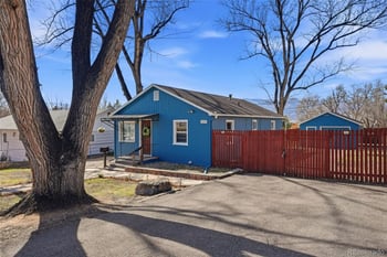 1830 Mcarthur Ave, Colorado Springs, CO 80909