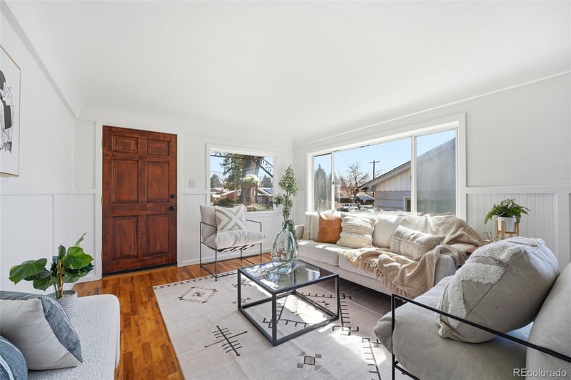 1830 Mcarthur Ave, Colorado Springs, CO 80909