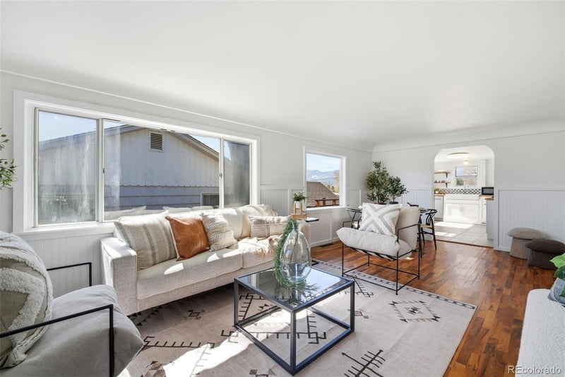 1830 Mcarthur Ave, Colorado Springs, CO 80909