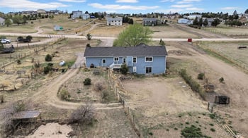 7731 Shenandoah Dr, Elizabeth, CO 80107