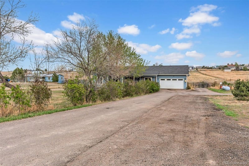 7731 Shenandoah Dr, Elizabeth, CO 80107