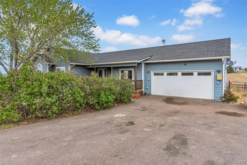 7731 Shenandoah Dr, Elizabeth, CO 80107