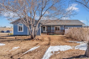 7731 Shenandoah Dr, Elizabeth, CO 80107