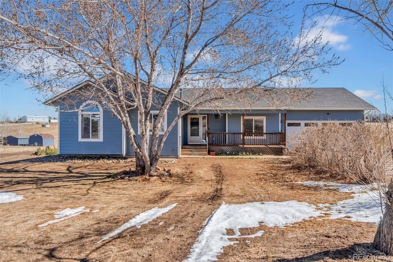 7731 Shenandoah Dr, Elizabeth, CO 80107
