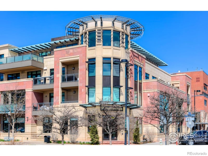 1077 Canyon Blvd #403, Boulder, CO 80302