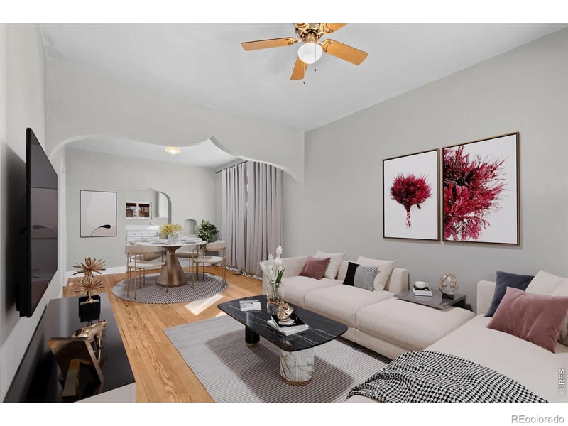 3968 Steele St, Denver, CO 80205