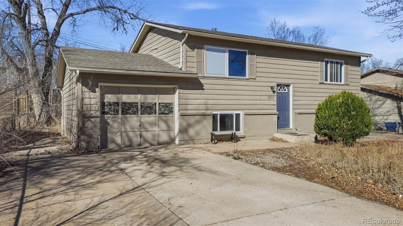 1310 Burnham St, Colorado Springs, CO 80906