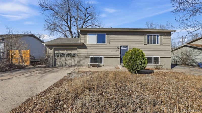 1310 Burnham St, Colorado Springs, CO 80906