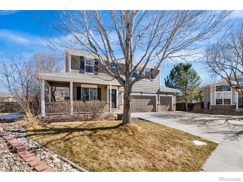 5354 Hospitality Pl, Parker, CO 80134