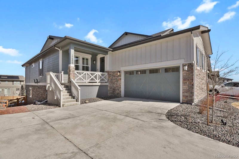 17323 93rd Pl, Arvada, CO 80007