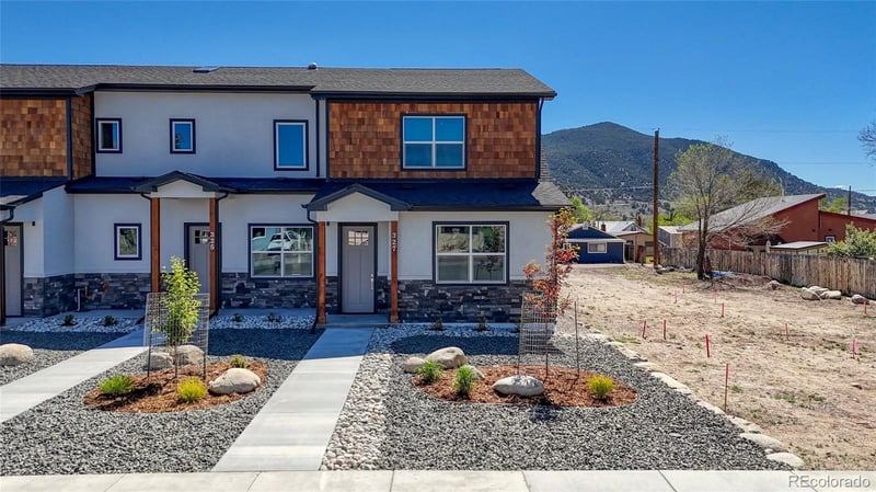 327 Palmer St, Salida, CO 81201